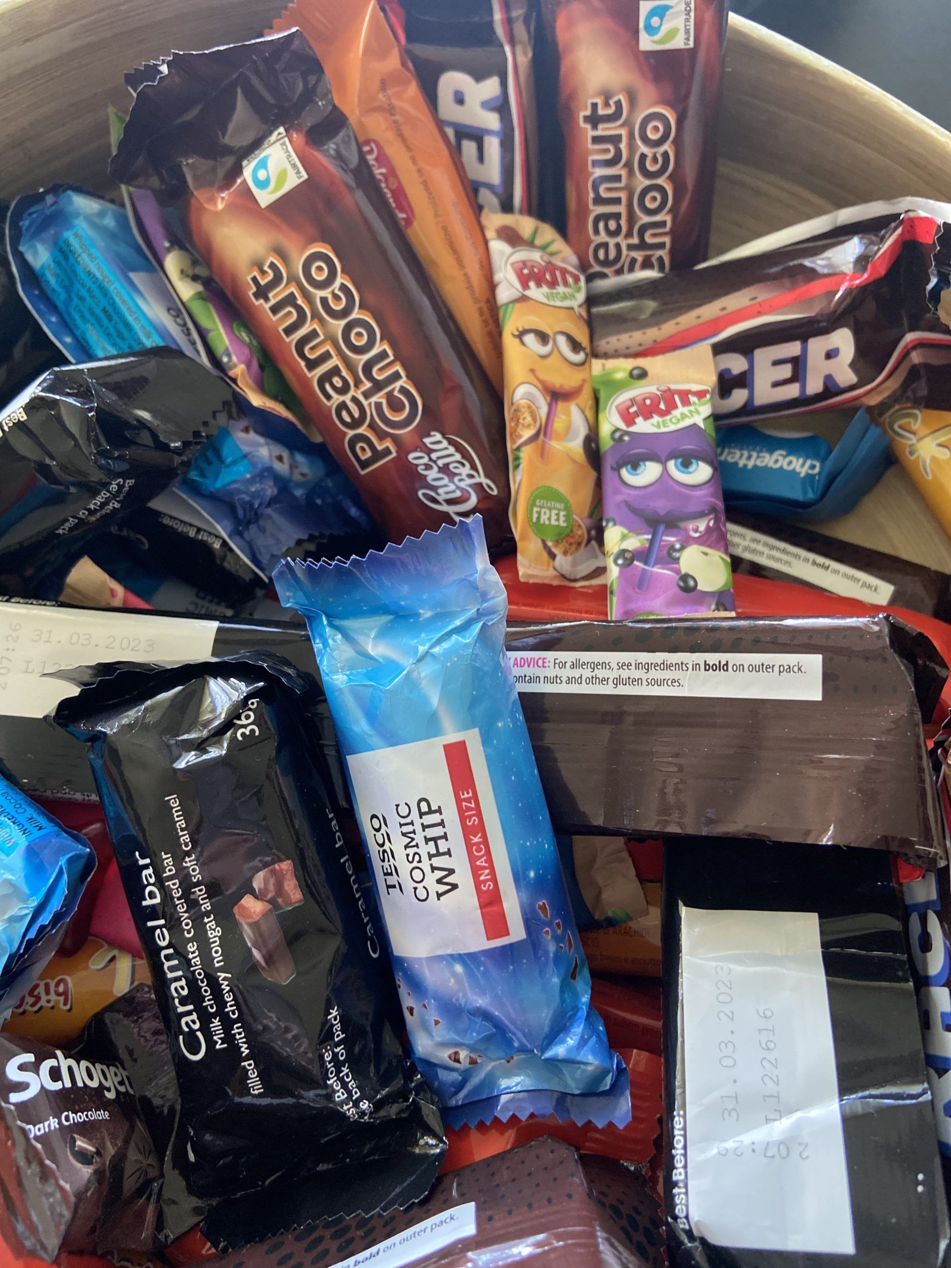 Produktionshelfer für die Herstellung von Süßwaren (m/w/d) - Jobzentrum Produktionshelfer für die Herstellung von Süßwaren (m/w/d) - Jobzentrum